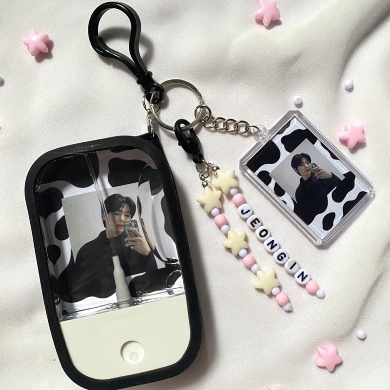 STRAYKIDS/CUSTOM Handsanitizer Touchland Pocket