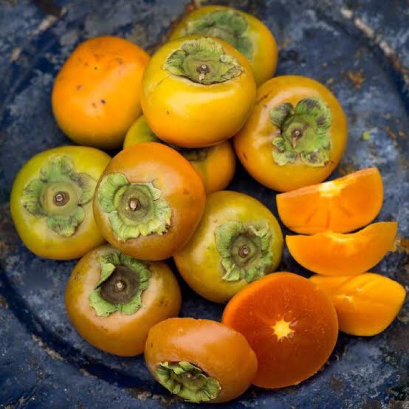 

Kesemek / Pesimon Daging Orange PROMO 1kg