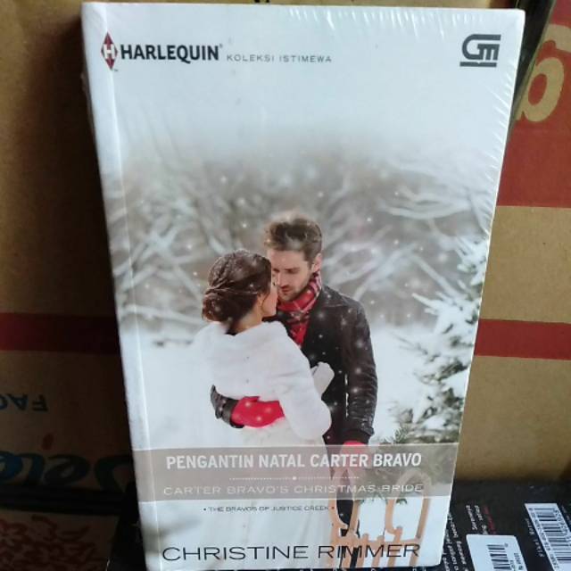 

buku pengantin natal carter bravo