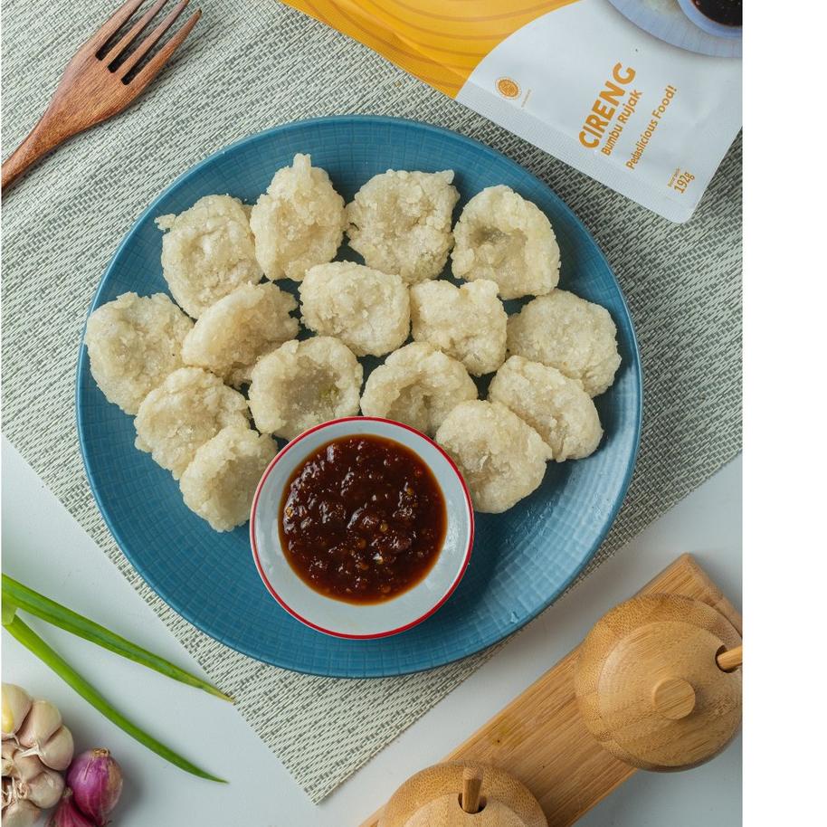 

ヮ Kylafood Cireng Bumbu Rujak ||D97MJ Khusus hari ini