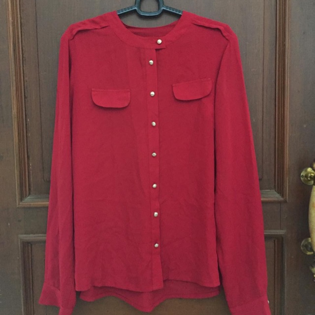 Kemeja Valino Preloved