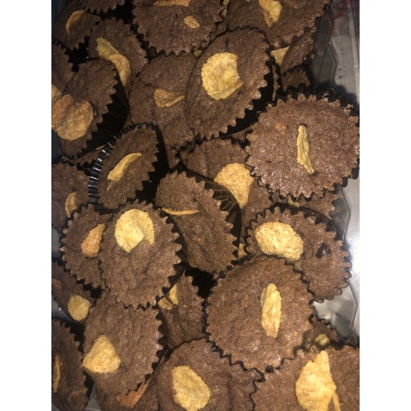 

kue kering cornflakes