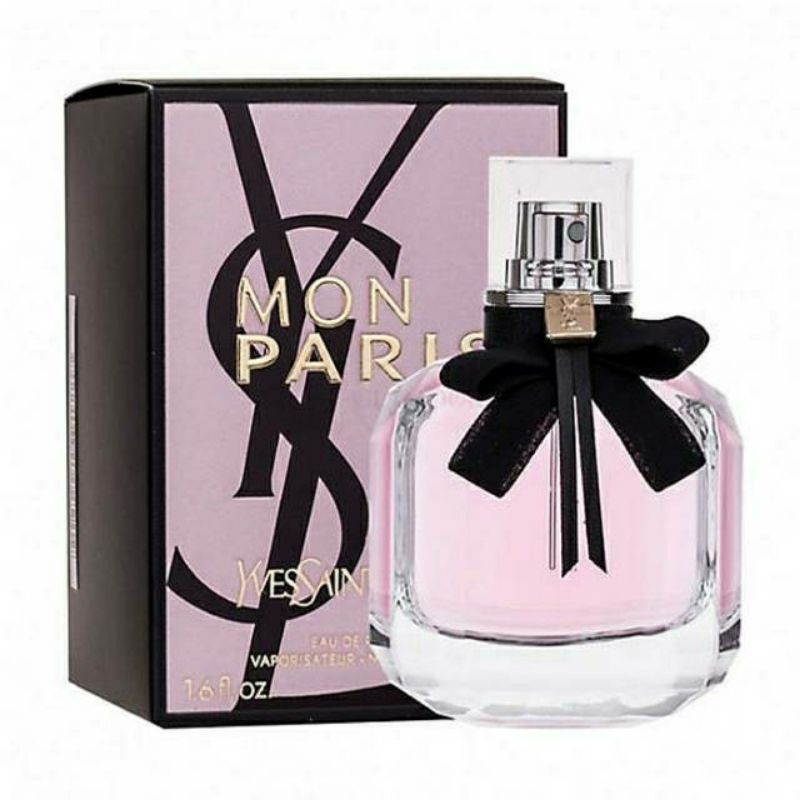 PARFUM WANITA YSL MON PARIS EDP 100ML MURAHHH