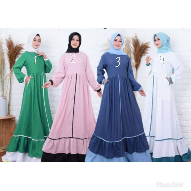 Gamis az-zahra