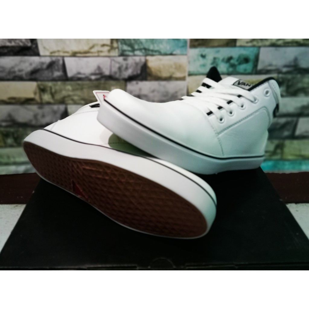 vans boot pria wanita original premium