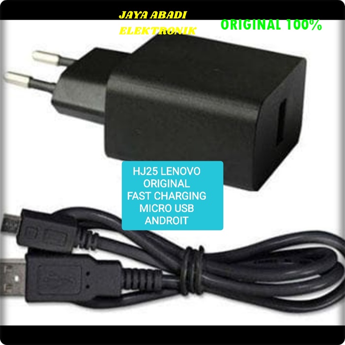 J36 LENOVO ADAPTOR 2A USB MICRO SUPPORT FAST CHARGING TRAVEL ADAPTIVE micro usb adaptor hp cas casan super fast charging travel charger flash charge quick qualcomm adapter handphone quallcomm universal multi bisa untuk segala jenis hp socket micro