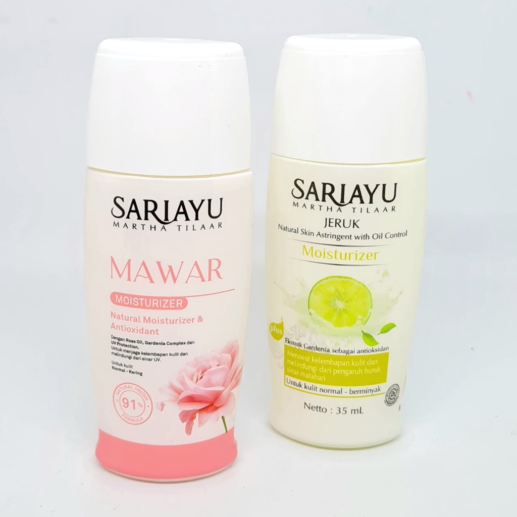 SARIAYU Moisturizer 35ml