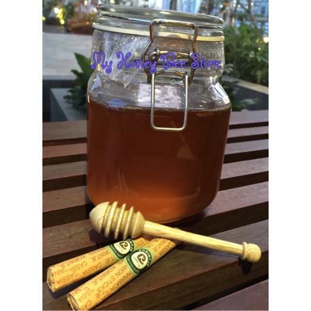 

Java Honey Raw Honey - Madu Mentah 850ml