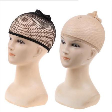 Wig cap hairnet wig net hair net wigcap jaring kepala rambut wig