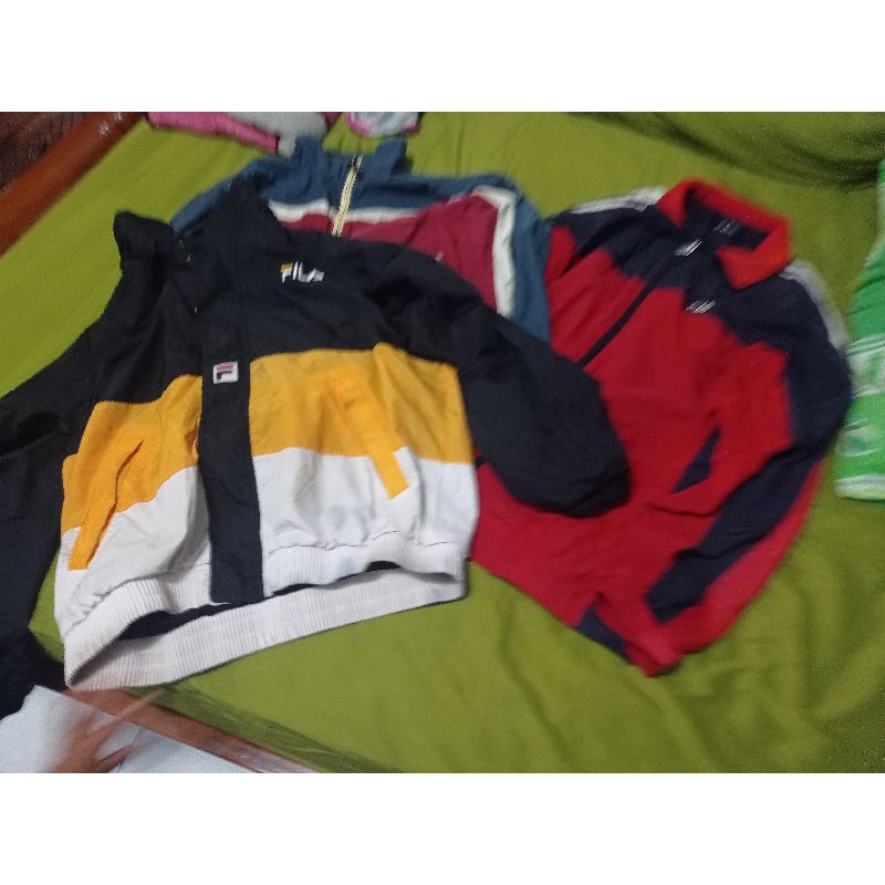 Borongan Jaket Vintage