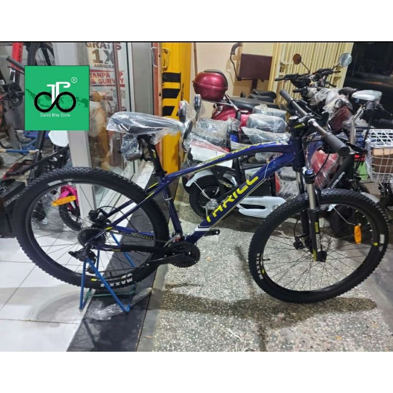 Sepeda MTB 27.5" Thrill Vanquish 3.5 TERBARU 2021
