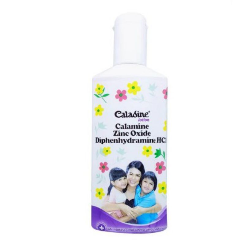 Caladine Lotion Cair|Caladine Cair 95ml|60ml Original 100%