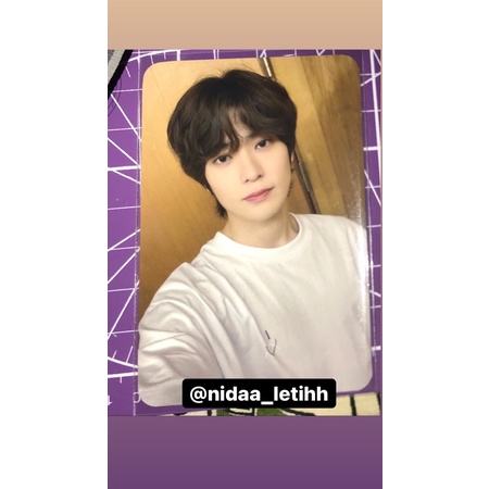 Pc Jaehyun Slowacid Black Ver