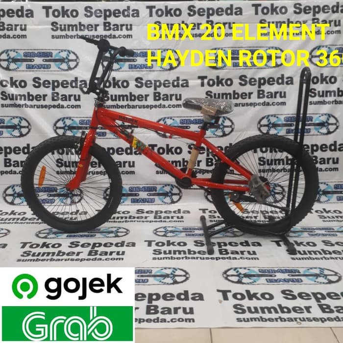 Promo sepeda BMX 20 Element hayden rotor 360 Diskon