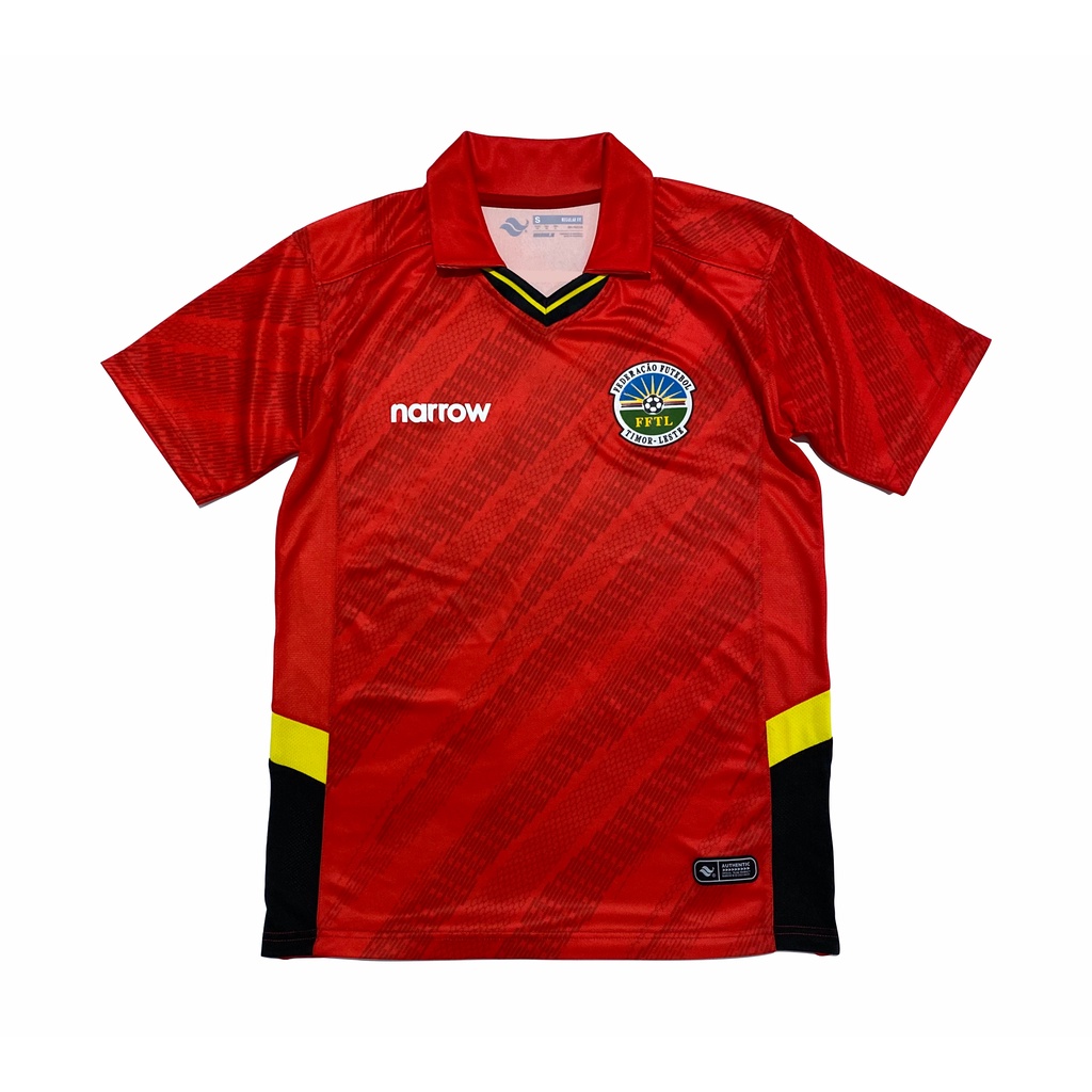 Jersey Timor Leste Home 2021 - Player Issue - Jersey + Short