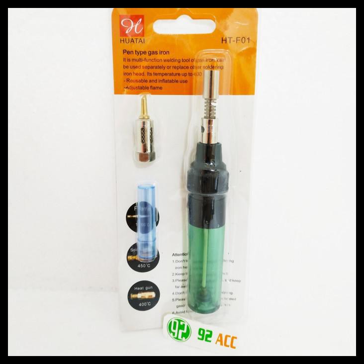 TERBARU SOLDER GAS / SOLDER BUTANE GAS