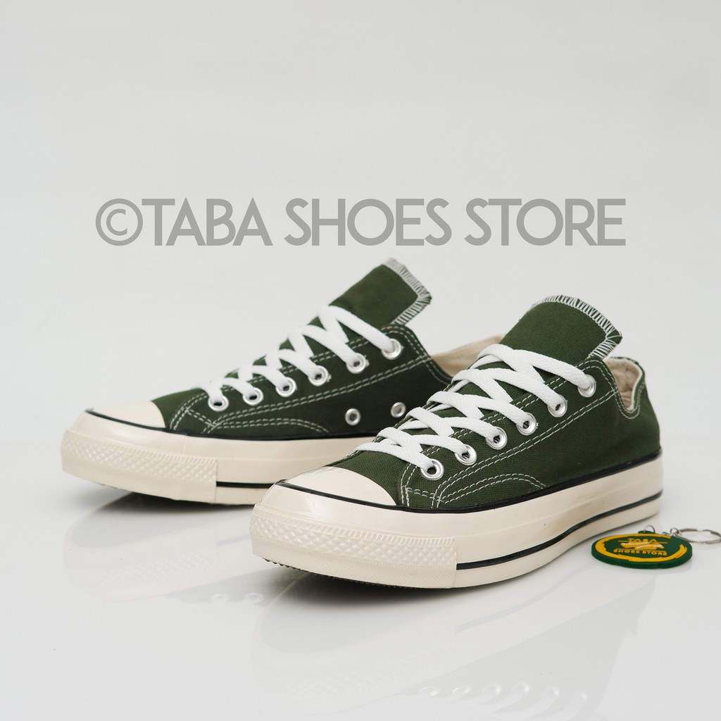 (BISA COD) SEPATU 70s LOW PREMIUM SNEAKERS PENDEK PRIA SEPATU KANVAS WANITA IMPORT