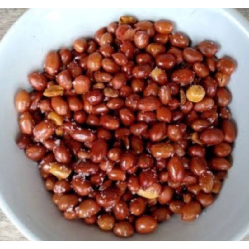 

kacang tanah goreng