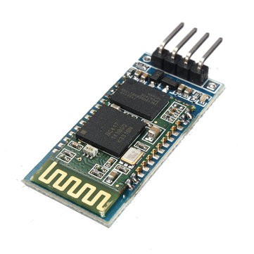 Bluetooth HC-06 Wireless Transceiver RF Serial Module