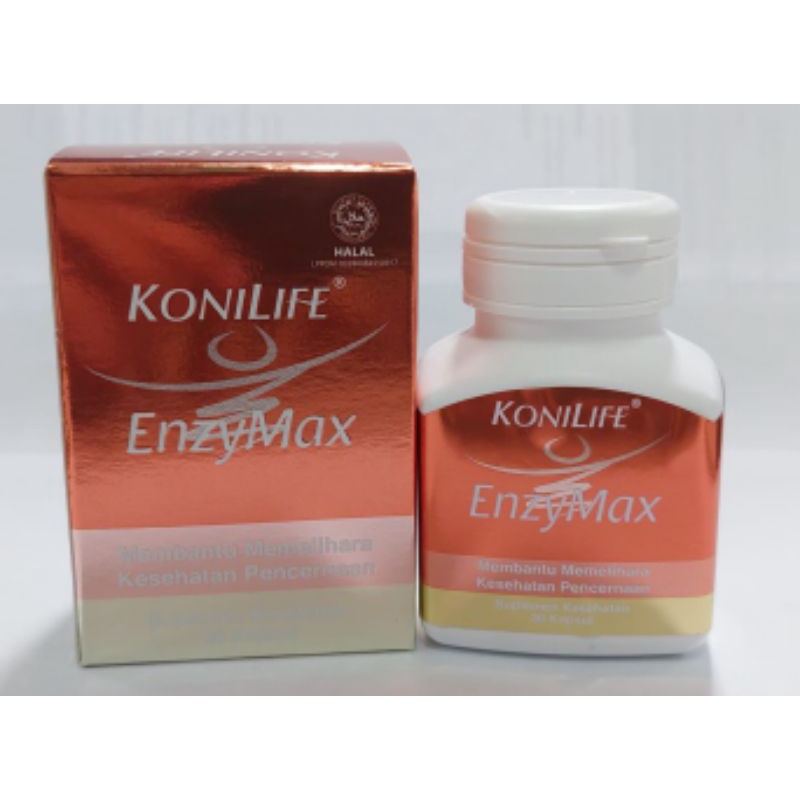 KONILIFE ENZYMAX