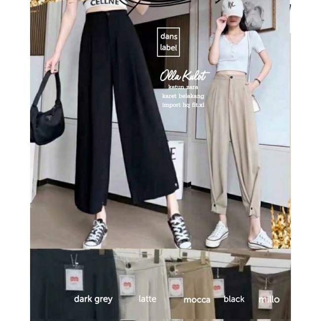 olla kulot by dans label