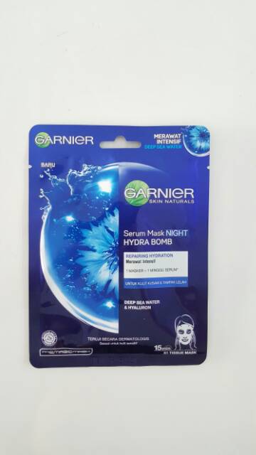 Garnier Serum Mask (Sheet Mask)