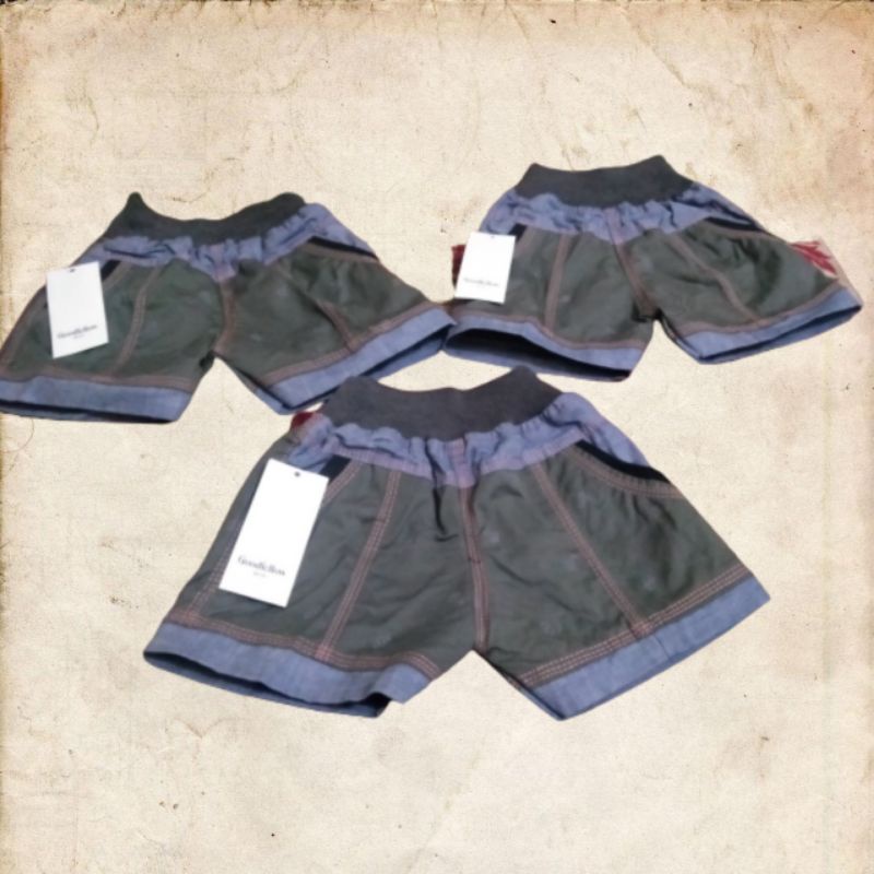 celana anak usia 5-10bulan