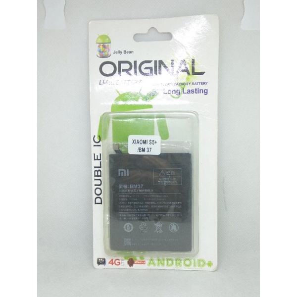 Baterai MI5S+ MI5S PLUS BM37