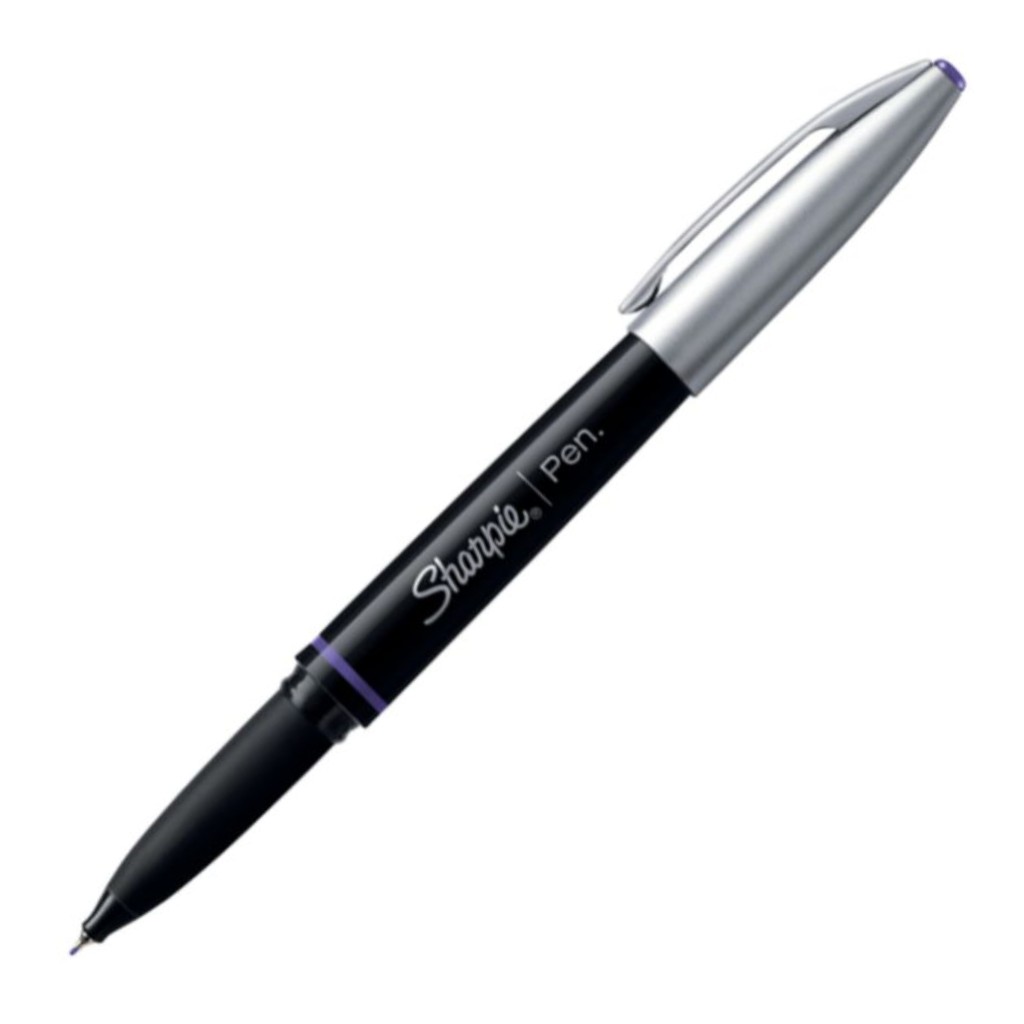 

Sharpie Pen Grip - Purple - Satuan