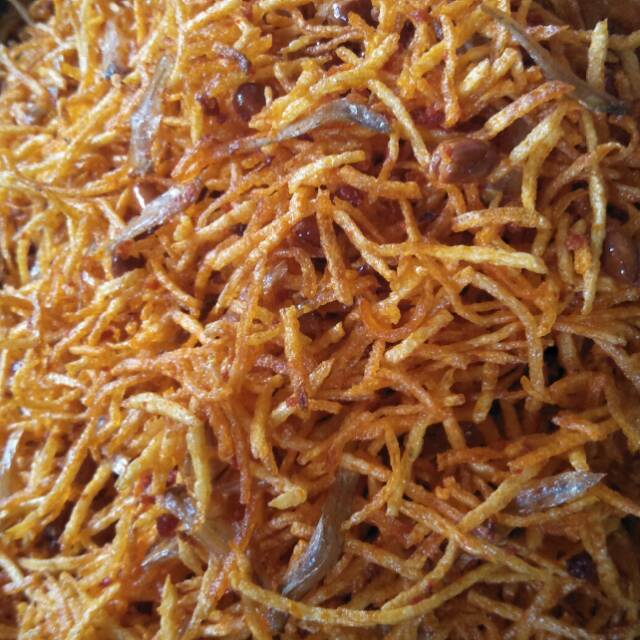 

Keripik kentang (1kg)