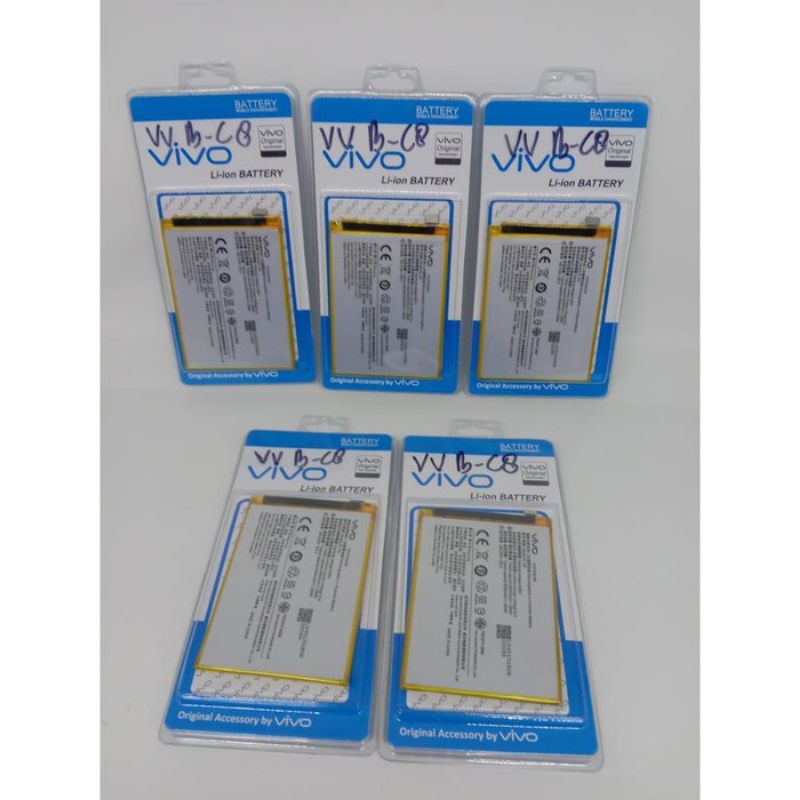 Baterai Batrai Battery Vivo Y69 B-C8 Original