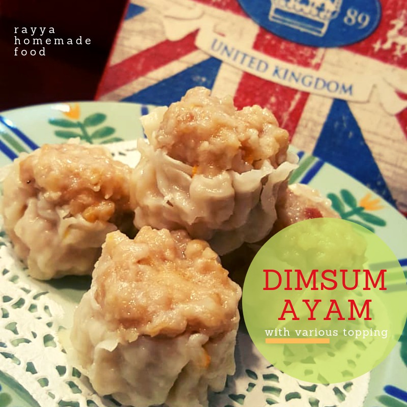 

RAYYA - Homemade Dimsum Ayam