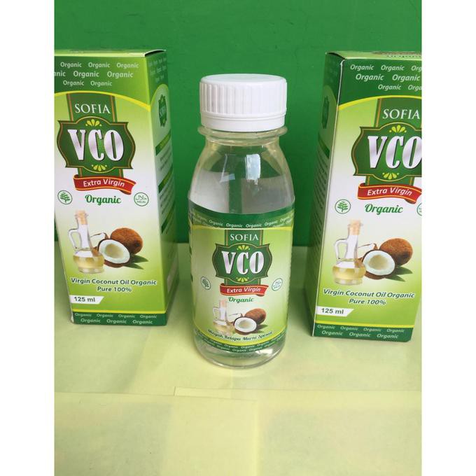 

Herbal877D8Rs9 Vco Virgin Coconut Oil | Minyak Kelapa Asli Murni 125 Ml