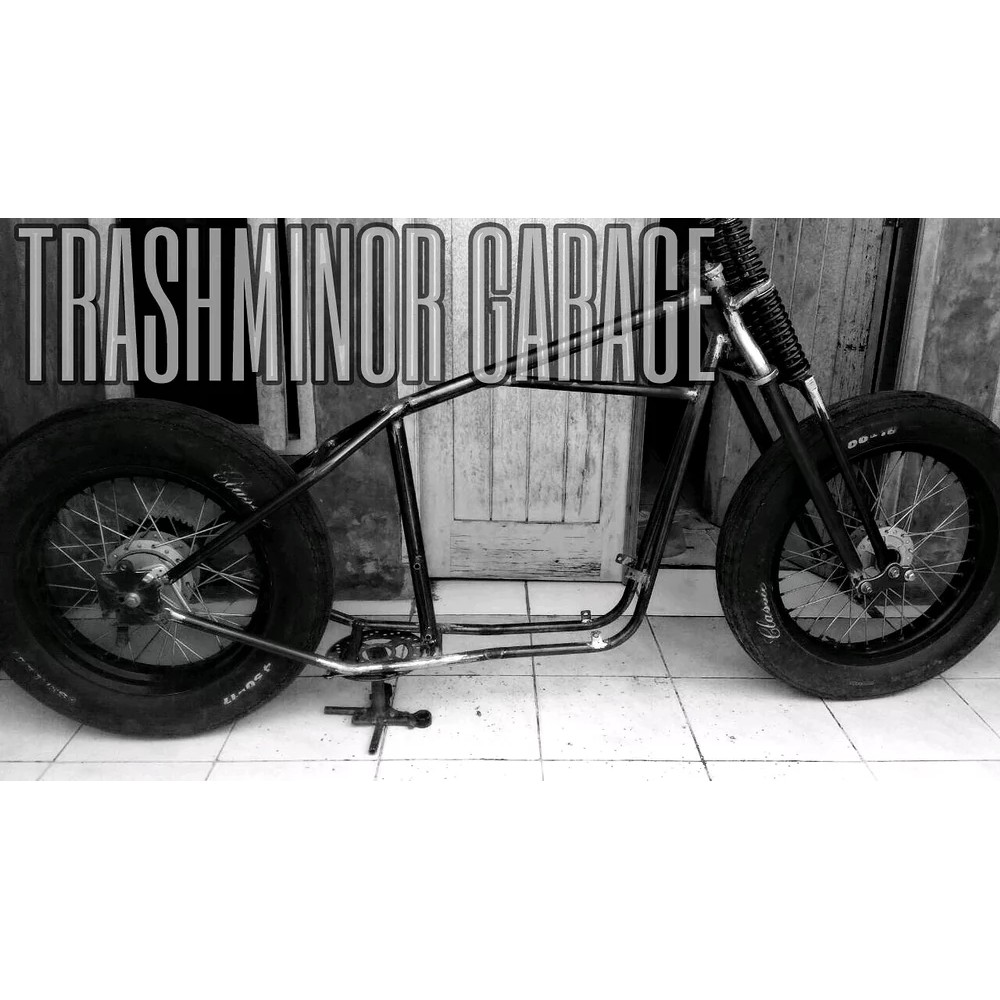 Frame Chopper Bobber