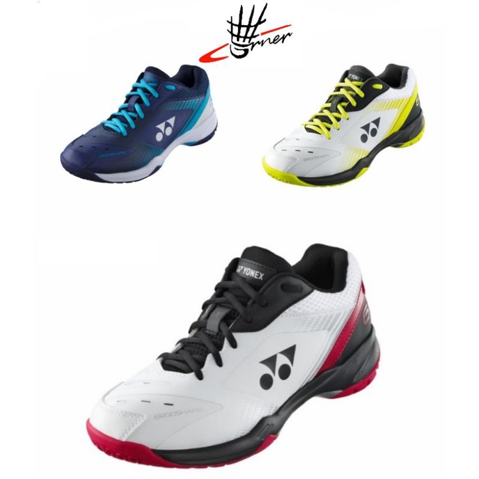 Sepatu Badminton Yonex Power Cushion SHB 65X3 65 X3 X 3 Original