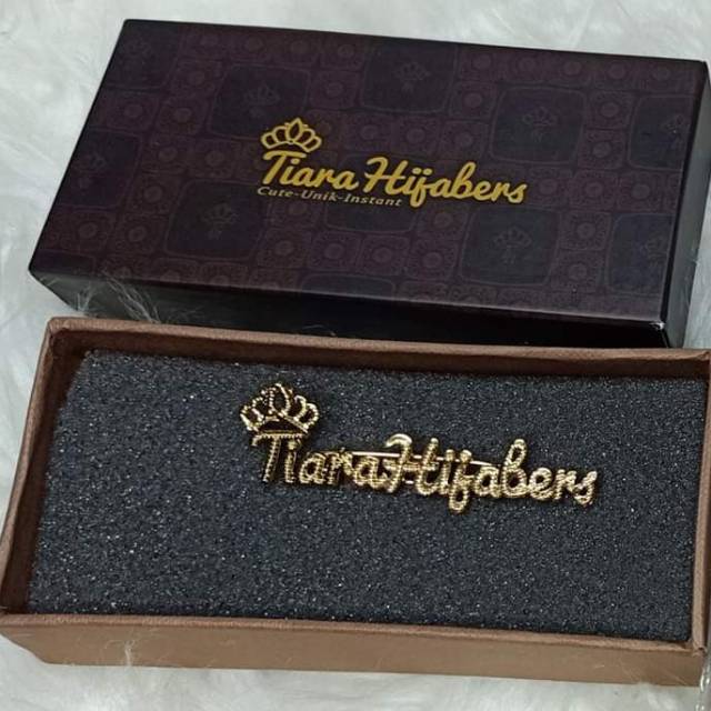 Bros Tiara Hijabers // Tiara Hijabers Original