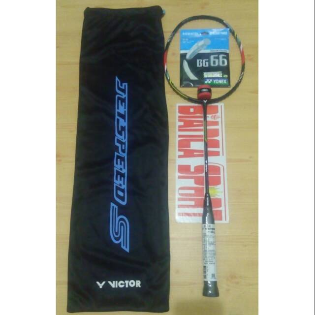 Raket badminton VICTOR HYPERNANO X800
