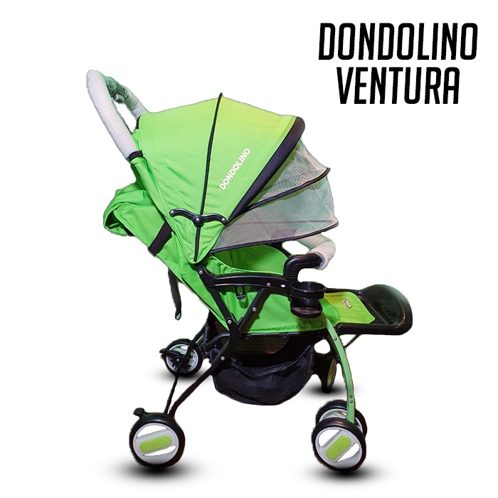 Kereta Dorong Bayi Baby Stroller Dondolino Ventura