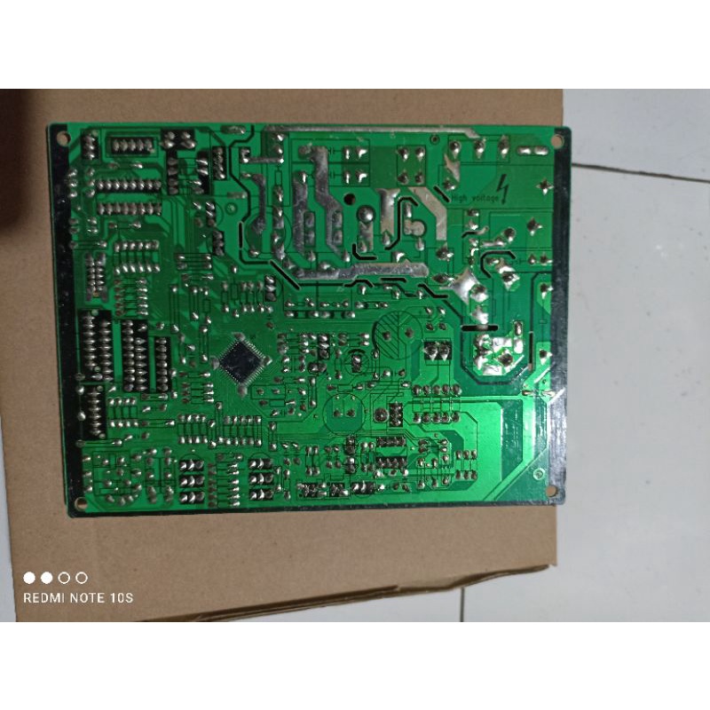 Modul pcb Ac Sanyo Aqua - Sharp cina r22