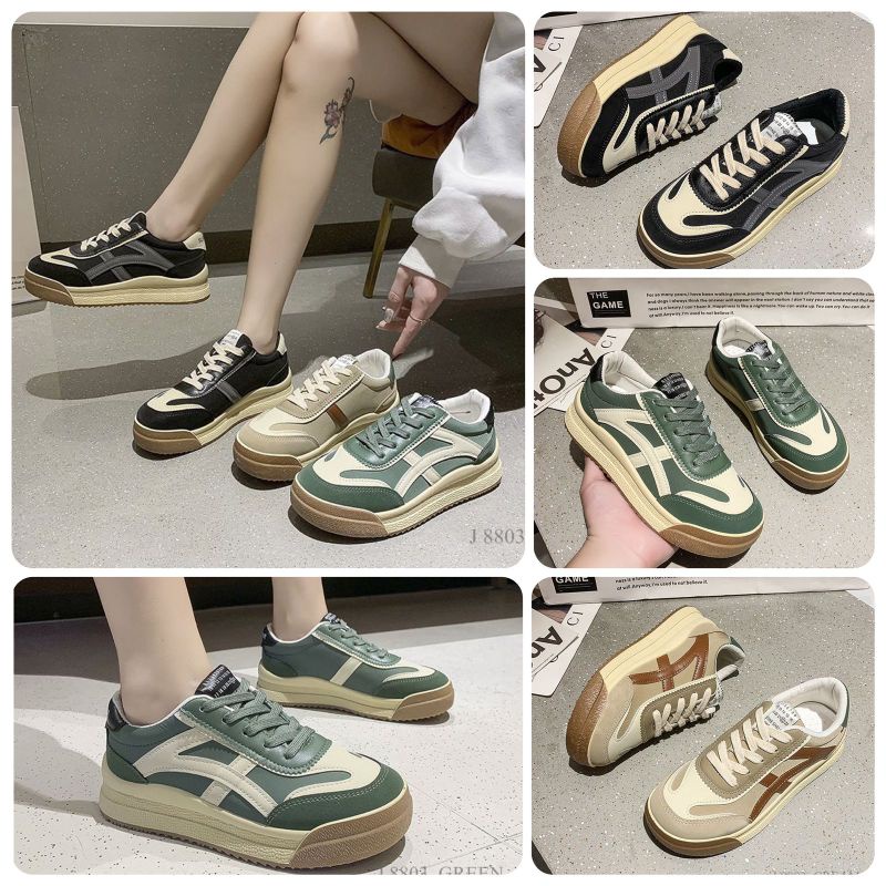 SEPATU FASHION ARGENIS 8803