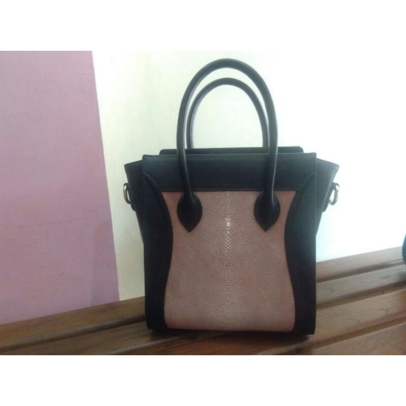 tas kulit Pari new