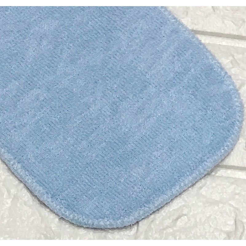 BAYIe - 6 PCS Insert Clodi / Insert Popok Bayi/Anak Bahan TEBAL 4 Layer/Lapis