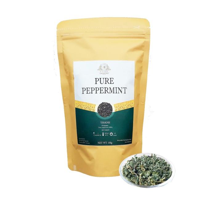 

[COD] Pure Peppermint Tea Teh Peppermint Dried Mint Daun Teh Mint Pouch [COD]