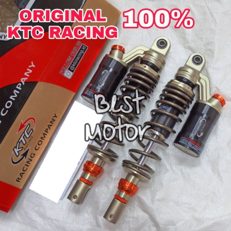 Shock Ktc Nmax  Extreme Racing Shockbreaker all New PCX 150 160 lokal Aerox 155