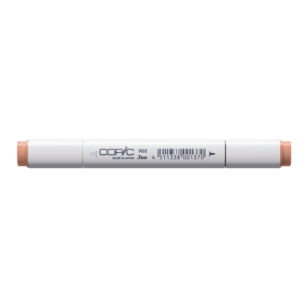 

Copic Marker R02 Flesh
