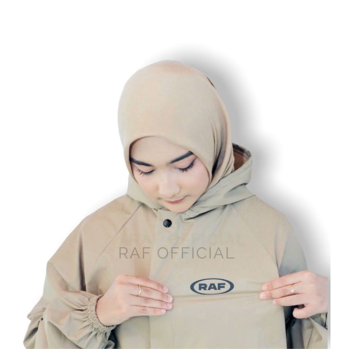 jas hujan RAINCOAT setelan jaket celana RAF pria dan wanita  anti rembes