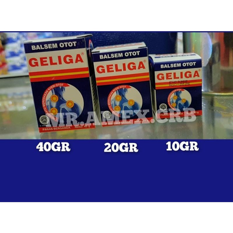 balsem/geliga/balsem geliga