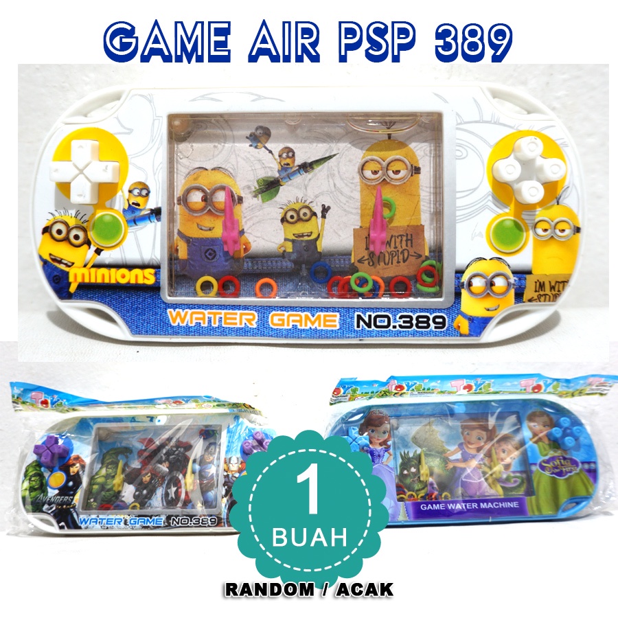 Game air gameboy air PSP 389 - satuan - random - game Air PSP 389