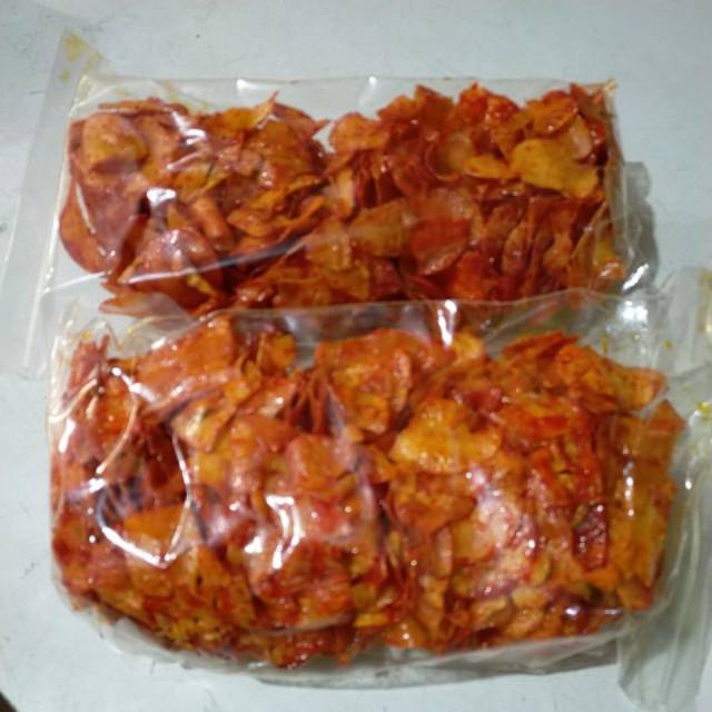 

Keripik balado