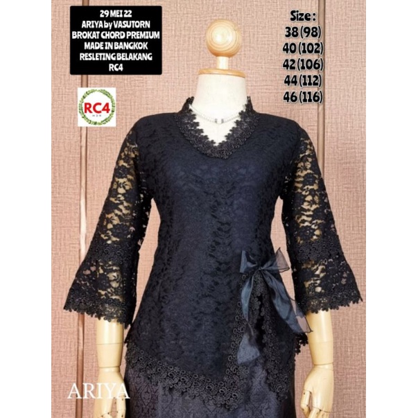 ARYA/VASUTRON MADE IN THAILAND/BANGKOK